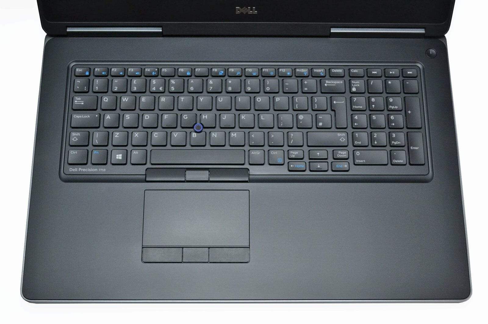 Dell Precision 7710 CAD IPS Workstation Laptop: 16GB RAM, 512GB, FirePro - CruiseTech