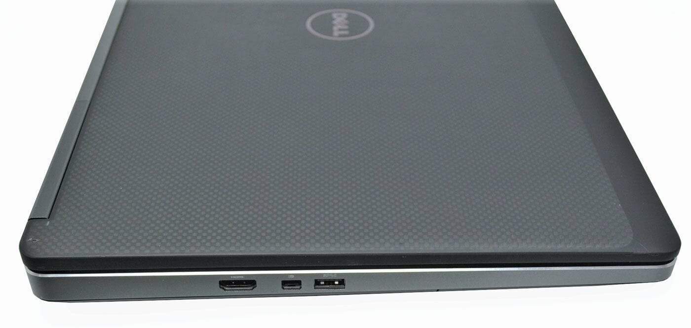 Dell Precision 7710 CAD IPS Workstation Laptop: 16GB RAM, 512GB, FirePro - CruiseTech