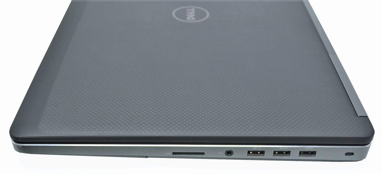 Dell Precision 7710 CAD IPS Workstation Laptop: 16GB RAM, 512GB, FirePro - CruiseTech