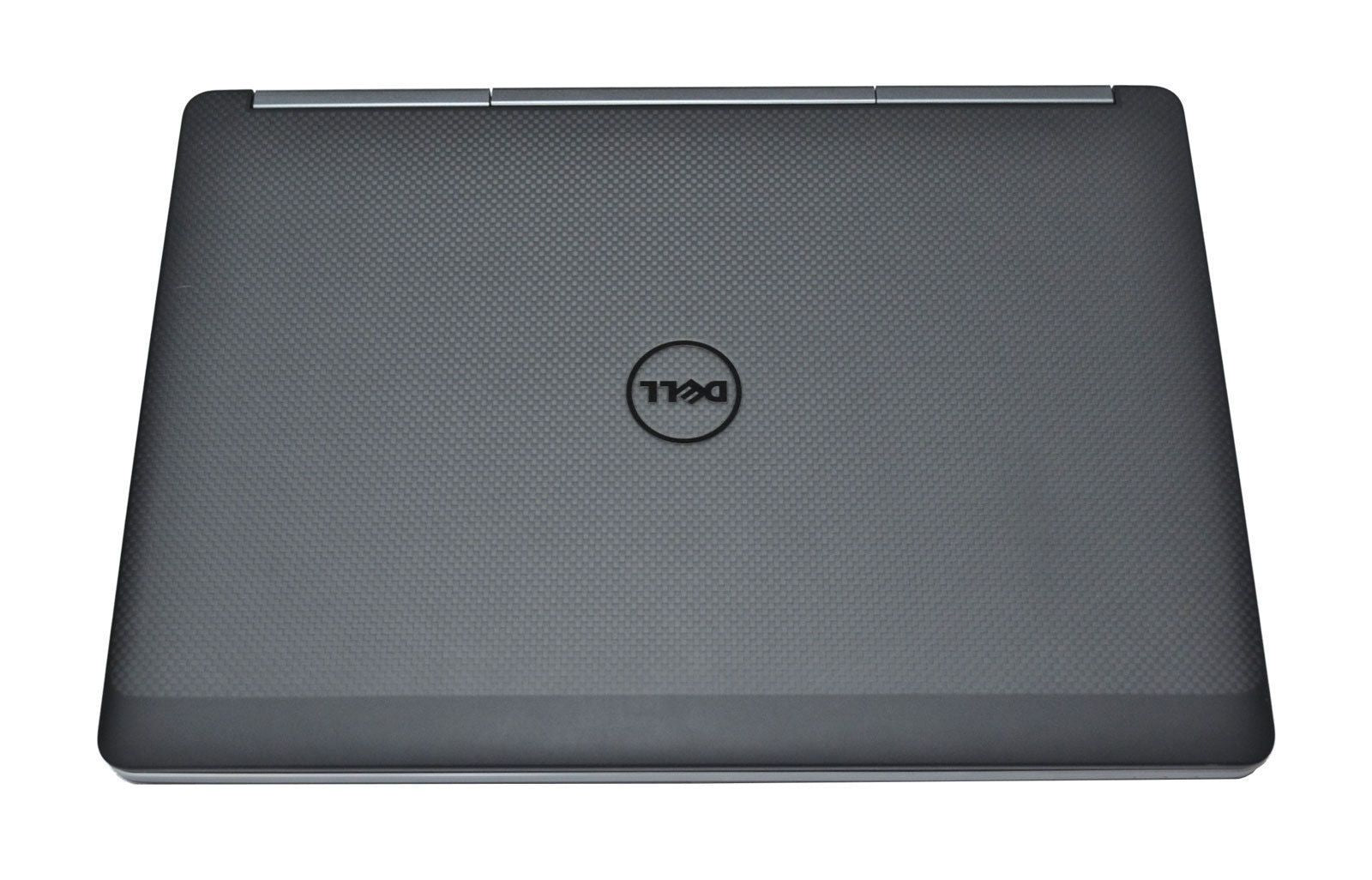 Dell Precision CAD 7520 Laptop: Core i7-6820HQ, 256GB, 16GB RAM, Quadro M2200 - CruiseTech