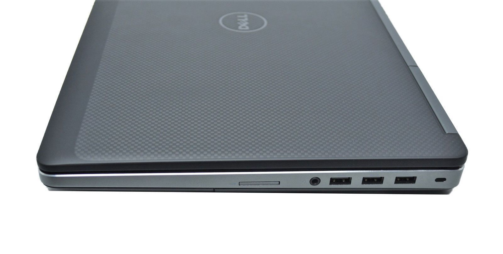 Dell Precision CAD 7520 Laptop: Core i7-6820HQ, 256GB, 16GB RAM, Quadro M2200 - CruiseTech