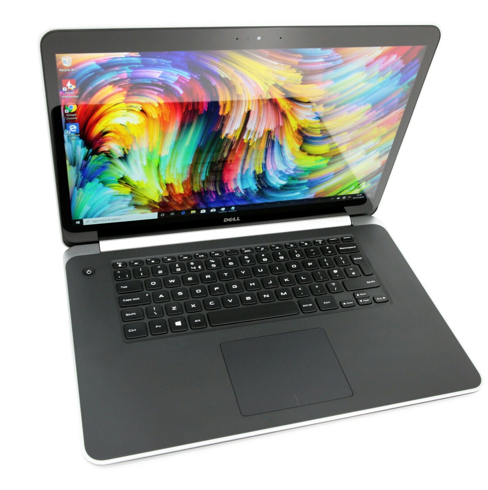 Dell Precision M3800 15.6" FHD Touch Laptop: Core i7-4712HQ, 480GB, 16GB RAM VAT - CruiseTech