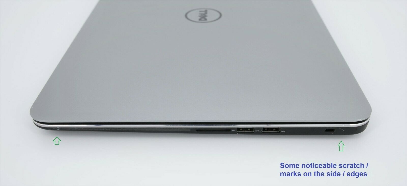 Dell Precision M3800 15.6" Touch 4K Laptop: Core i7-4712HQ, 256GB, 16GB RAM, VAT - CruiseTech