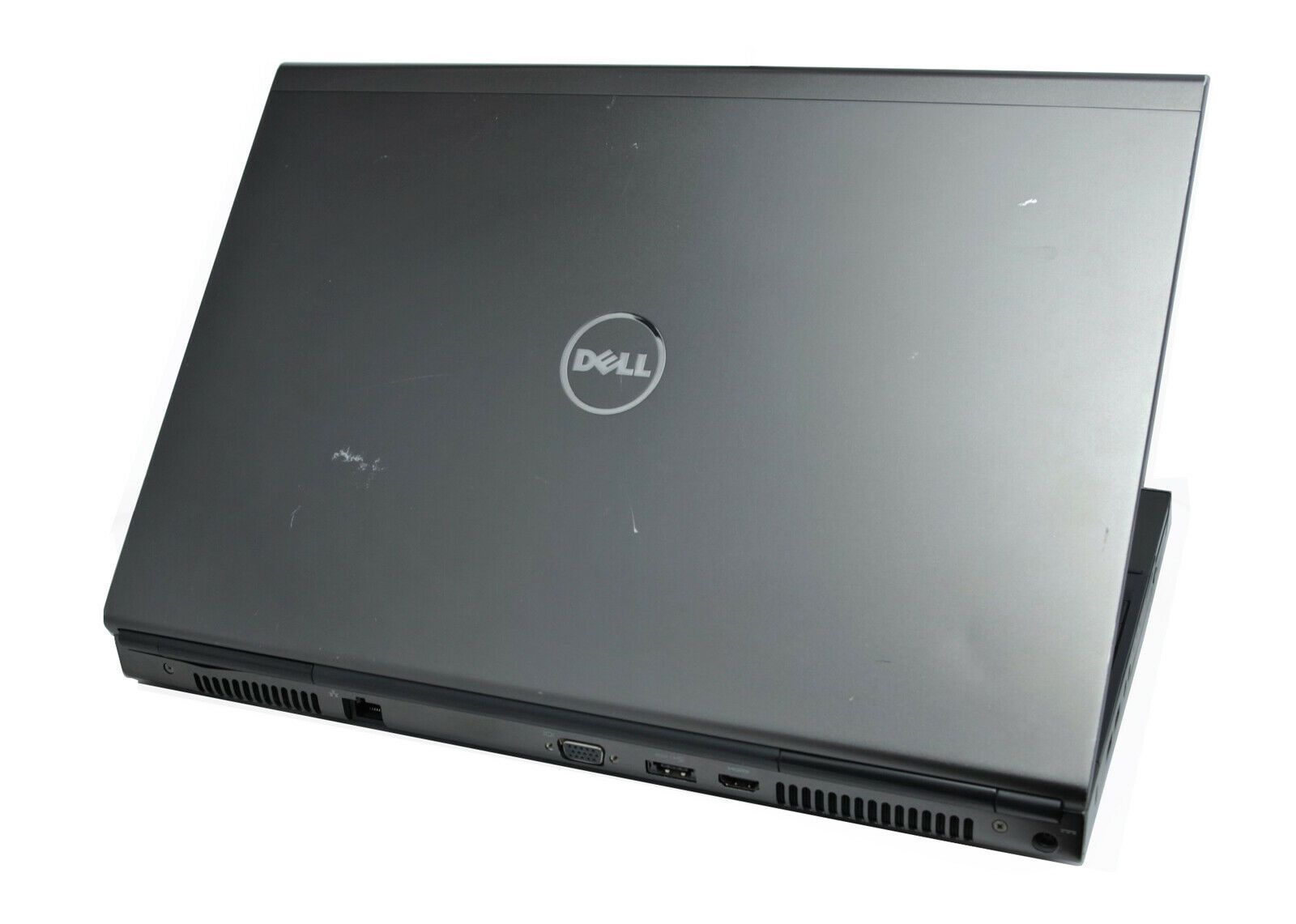 Dell Precision M4800 CAD 15.6" Laptop: Core i7-4940MX 16GB RAM 240GB SSD+HDD VAT - CruiseTech