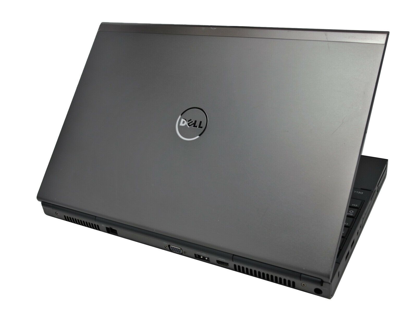 Dell Precision M4800 CAD 15.6 Laptop: Core i7-4940MX, 16GB RAM, 480GB SSD, VAT - CruiseTech