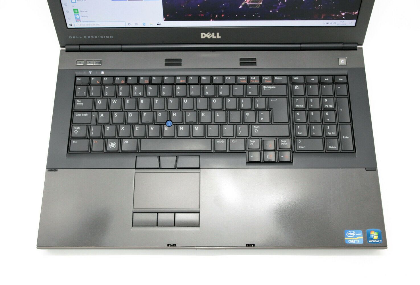 Dell Precision M6600 17.3" Laptop: Core i7-2860QM, 12GB RAM, 240GB+HDD - CruiseTech