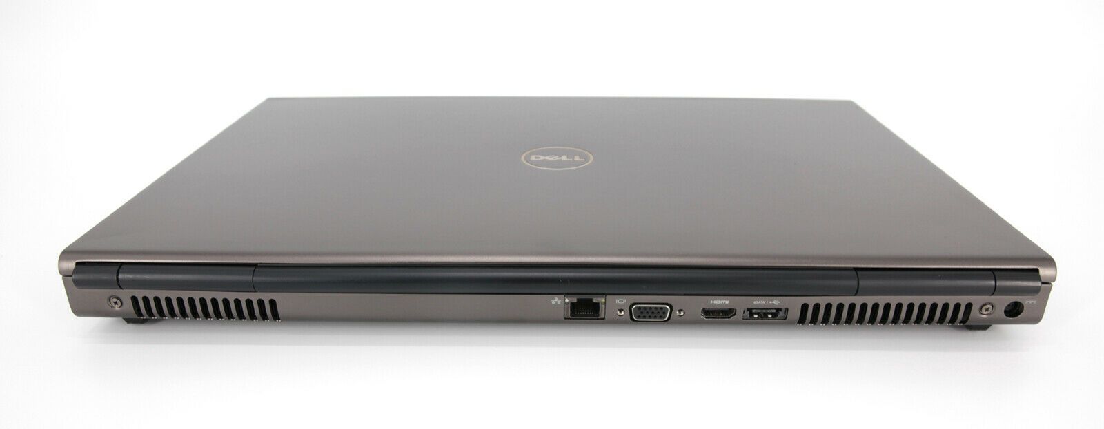 Dell Precision M6600 17.3" Laptop: Core i7-2860QM, 12GB RAM, 240GB+HDD - CruiseTech