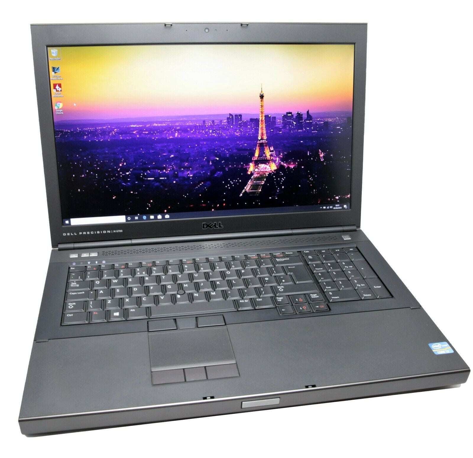 PC Dell Precision T1700 MT Ecran 22 Intel I7-4770 RAM 16Go SSD 2To W11 PC Dell Precision T1700 MT Ecran 22 Intel I7-4770 RAM 16Go SSD 2To W11