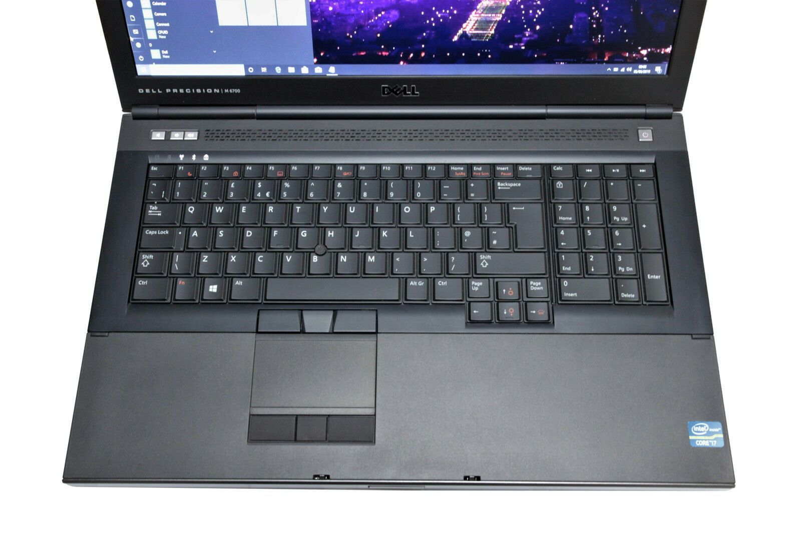 Dell Precision M6700 CAD Laptop: Core i7, Quadro, 240GB SSD+HDD, VAT, Warranty - CruiseTech