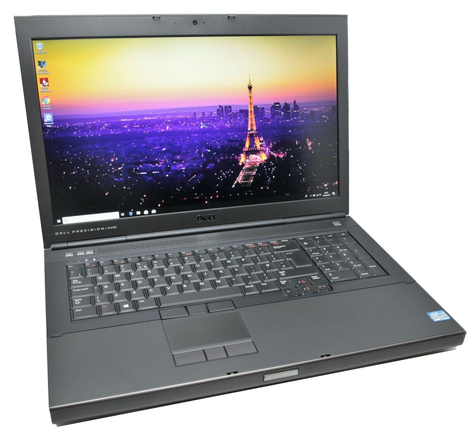 Dell Precision M6700 CAD Laptop: Core i7, Quadro, 240GB SSD, VAT Warranty - CruiseTech