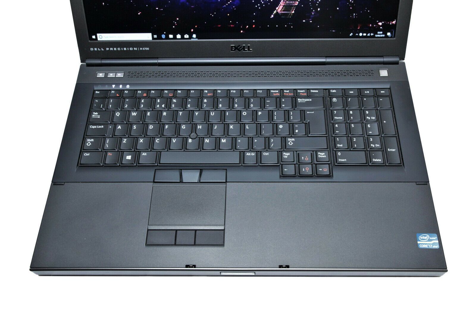 Dell Precision M6700 CAD Laptop: Core i7, Quadro, 240GB SSD, VAT Warranty - CruiseTech