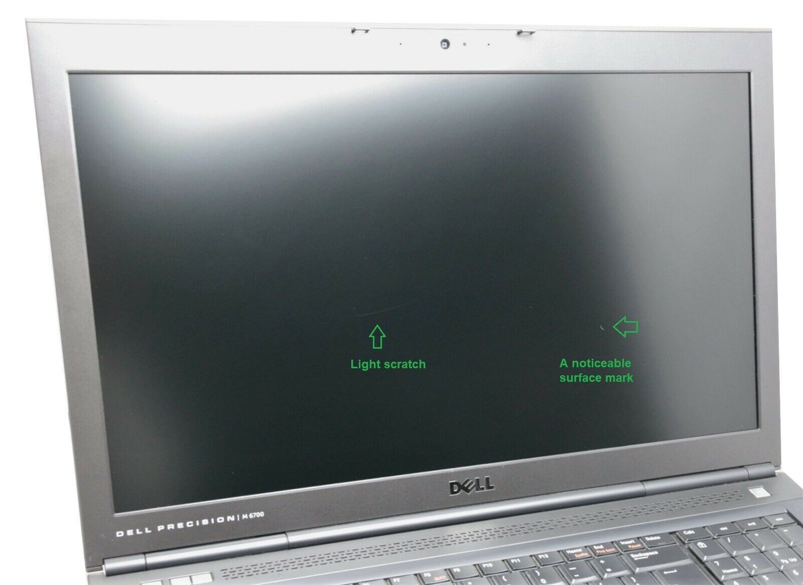 Dell Precision M6700 CAD Laptop: Core i7, Quadro, 240GB SSD, VAT Warranty - CruiseTech