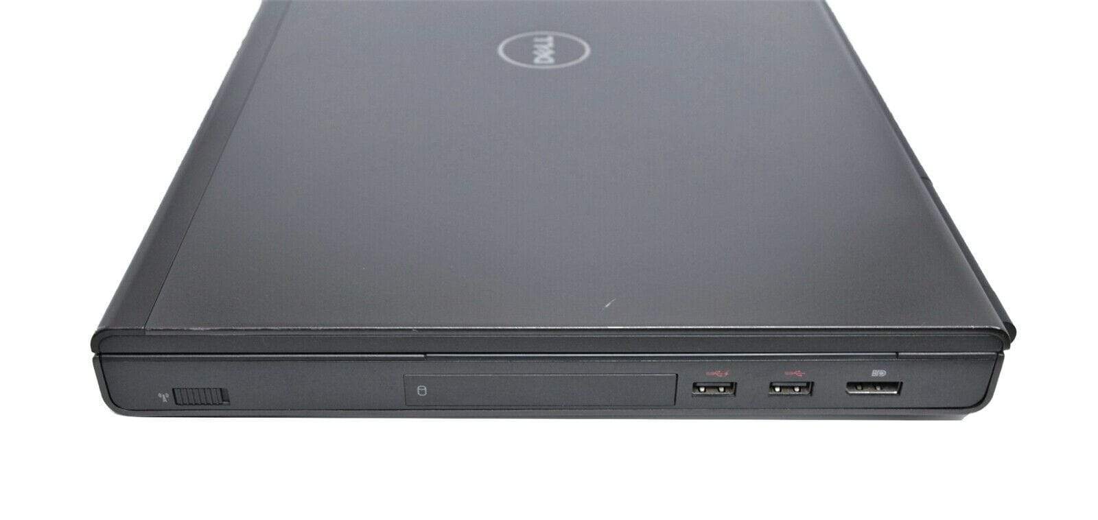 Dell Precision M6700 CAD Laptop: Core i7, Quadro, 240GB SSD, VAT Warranty - CruiseTech
