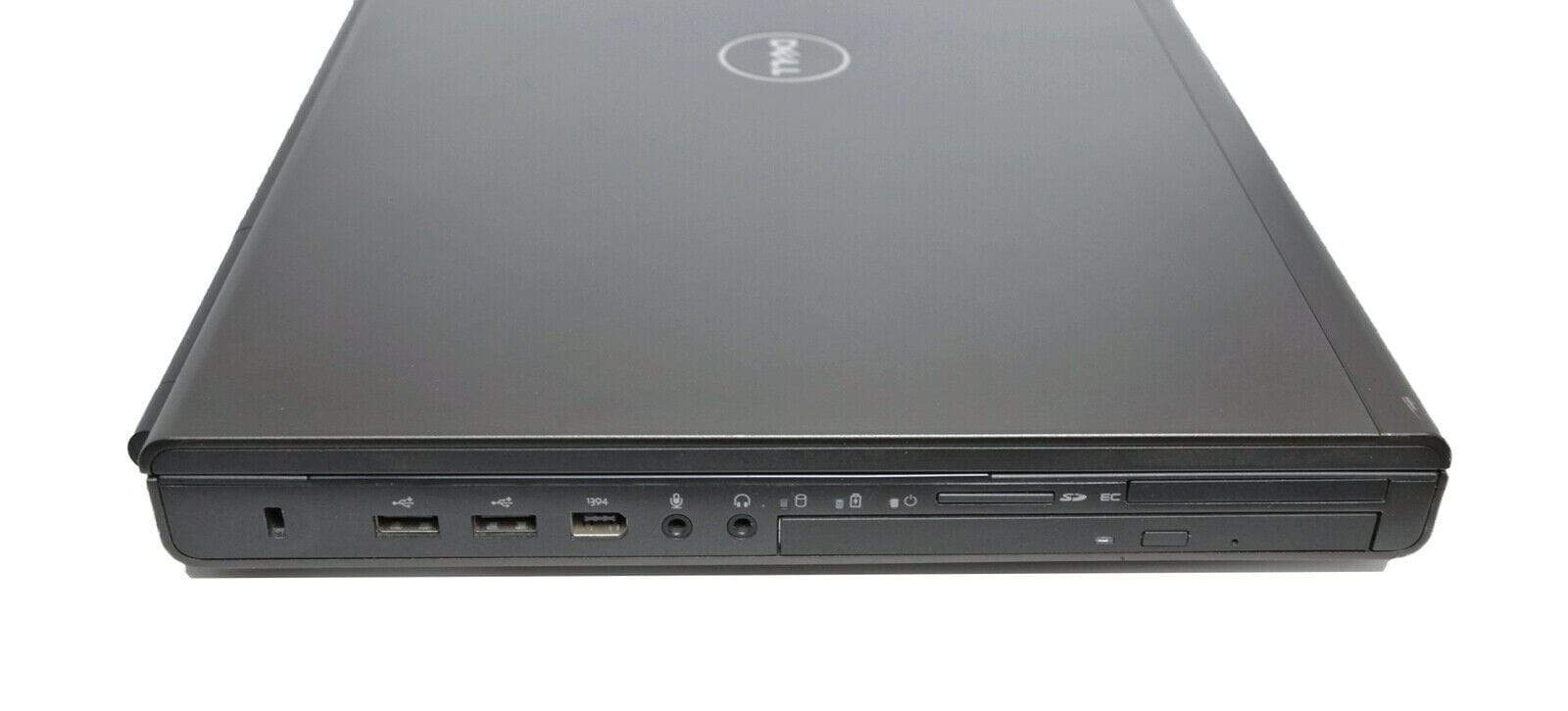 Dell Precision M6700 CAD Laptop: Core i7, Quadro, 240GB SSD, VAT Warranty - CruiseTech