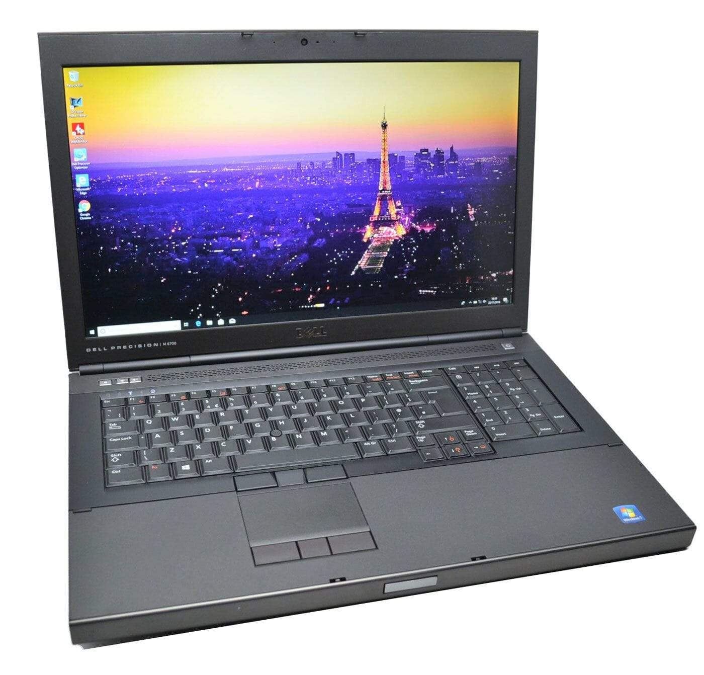 Dell Precision M6700 CAD Laptop: Core i7, Quadro, 480GB SSD, VAT Warranty - CruiseTech