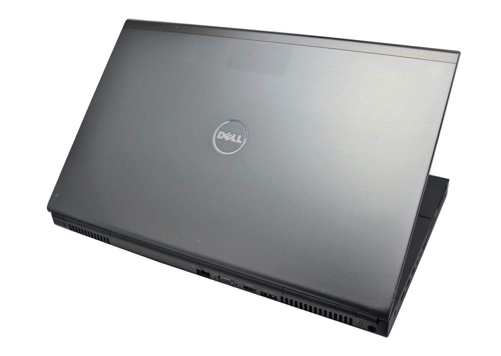 Dell Precision M6700 CAD Laptop: Core i7, Quadro, 480GB SSD, VAT Warranty - CruiseTech