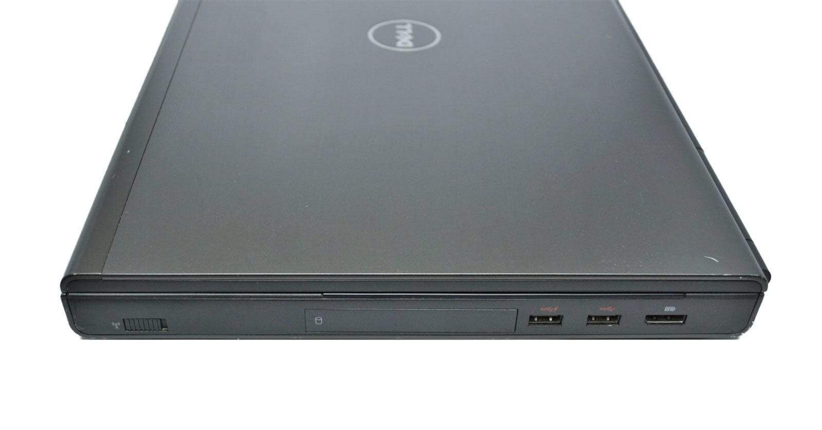 Dell Precision M6700 CAD Laptop: Core i7, Quadro, 480GB SSD, VAT Warranty - CruiseTech