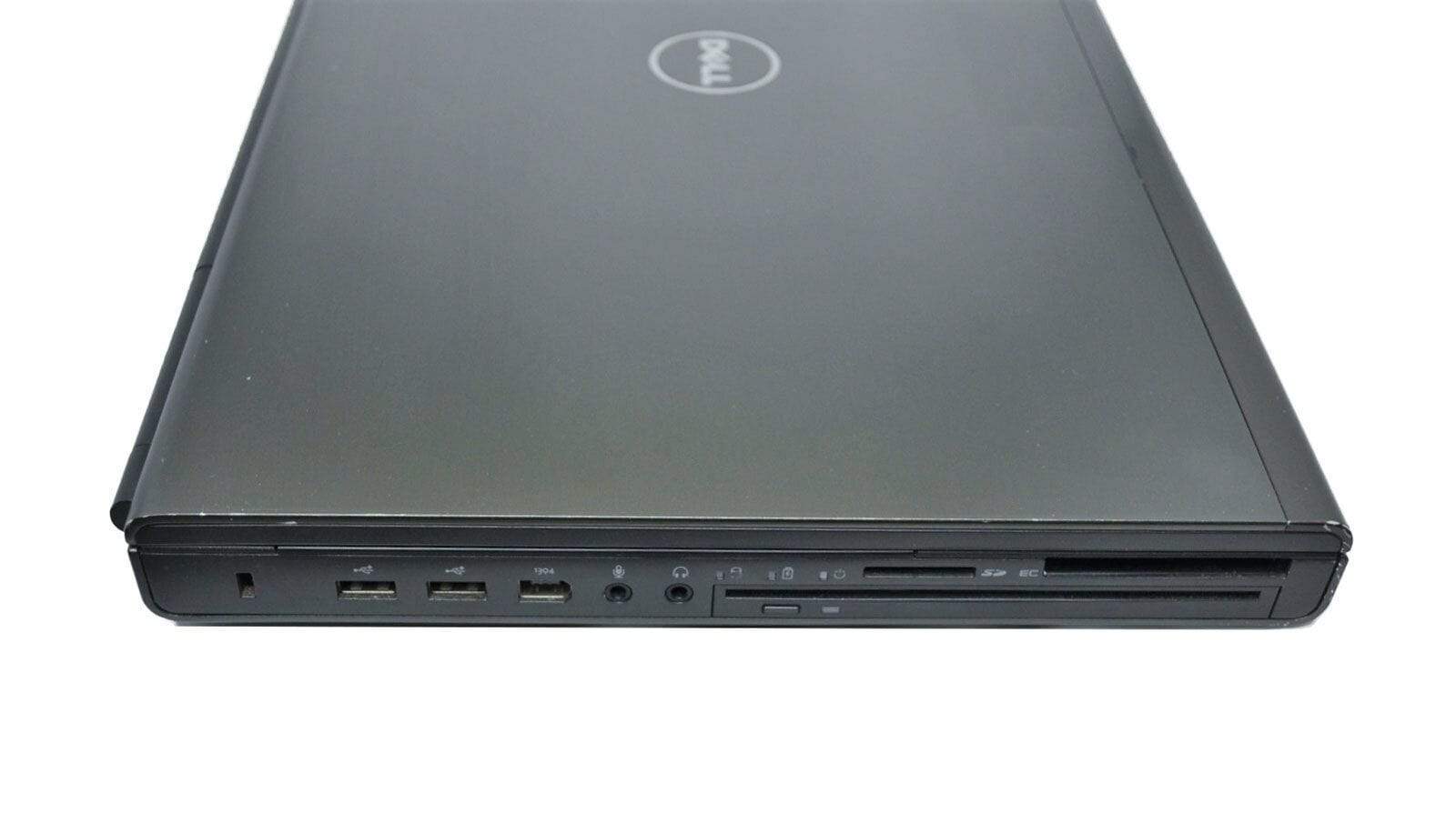 Dell Precision M6700 CAD Laptop: Core i7, Quadro, 480GB SSD, VAT Warranty - CruiseTech
