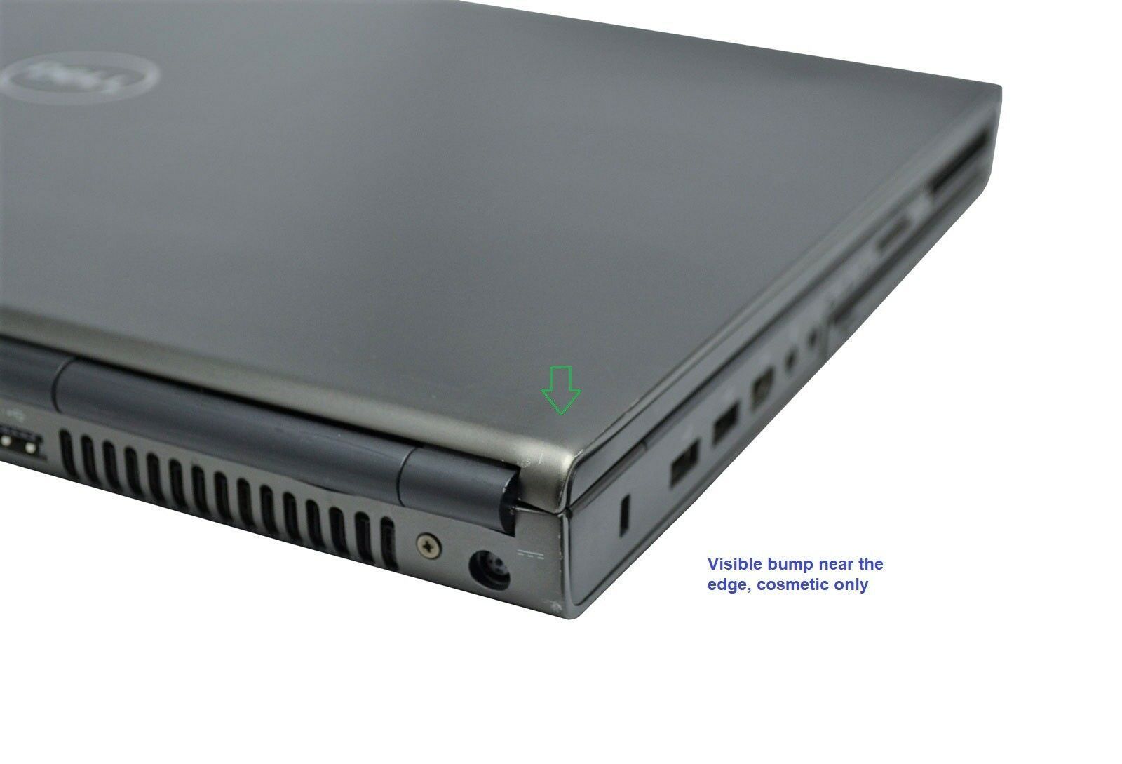 Dell Precision M6700 CAD Laptop: Core i7, Quadro K4000M, 480GB, VAT, Warranty - CruiseTech