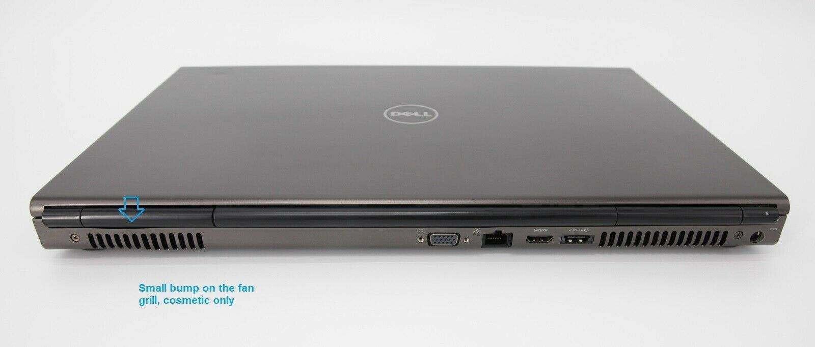 Dell Precision M6800 17.3" CAD Laptop: 480GB, Core i7, 16GB, Quadro Warranty VAT - CruiseTech