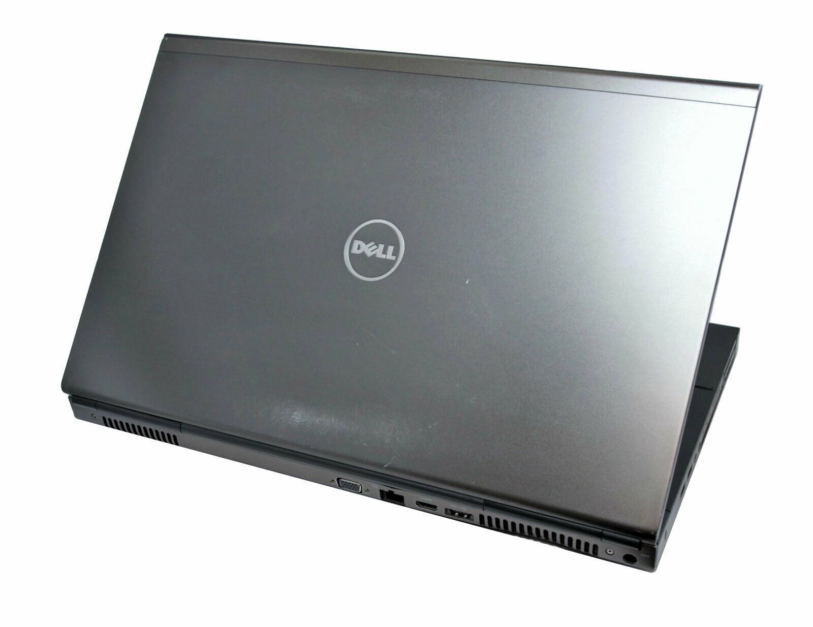 Dell Precision M6800 17.3" Laptop: Core i7-4600M 240GB+HDD 16GB RAM Warranty VAT - CruiseTech