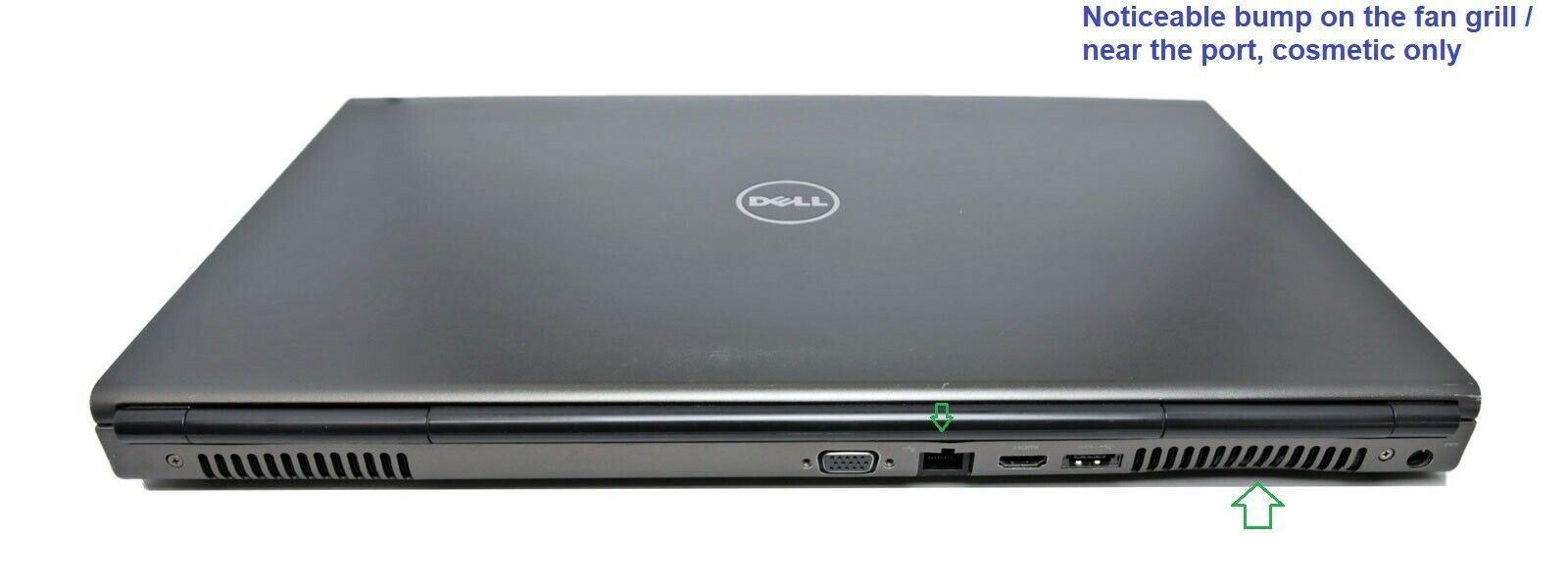 Dell Precision M6800 17.3" Laptop: Core i7-4600M 240GB+HDD 16GB RAM Warranty VAT - CruiseTech
