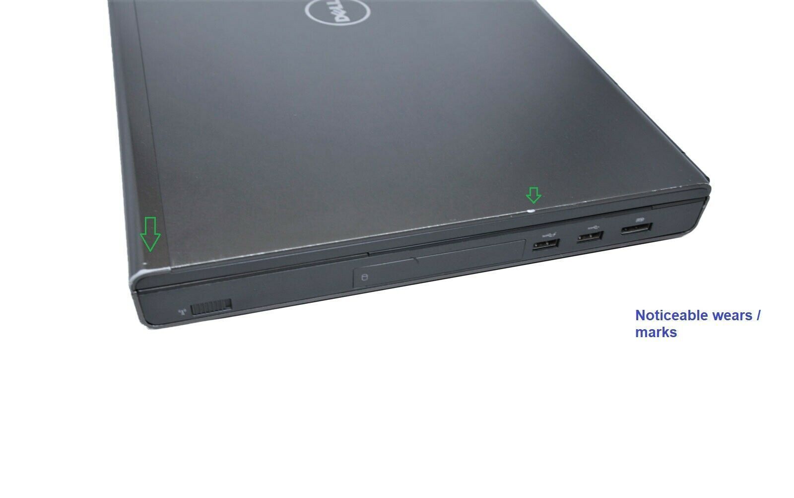 Dell Precision M6800 17.3" Laptop: Core i7-4600M 240GB+HDD 16GB RAM Warranty VAT - CruiseTech