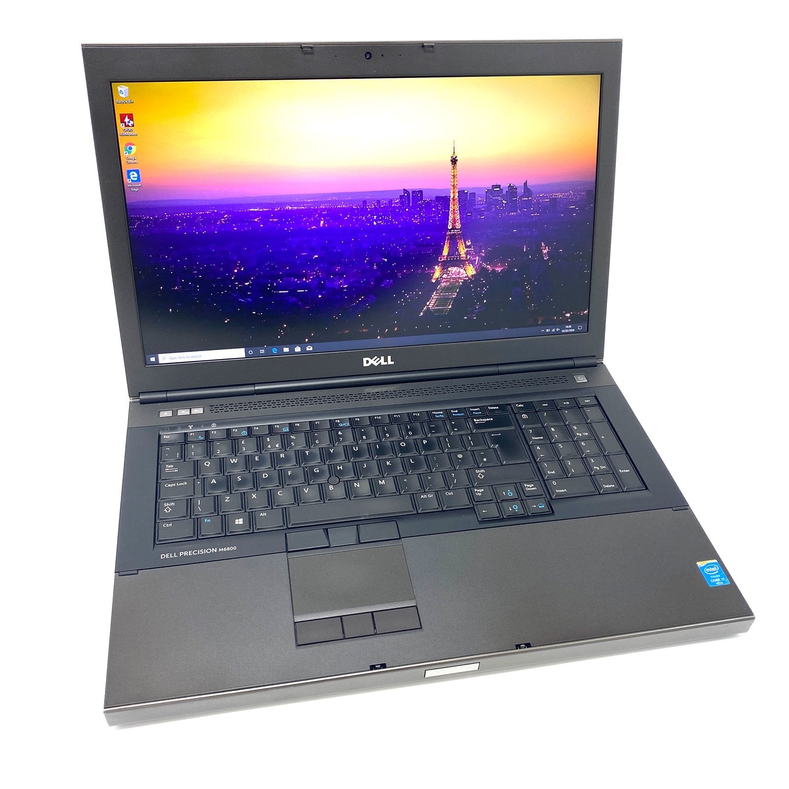 Dell Precision M6800 17" Laptop: Core i7-4810MQ 256GB+HDD 16GB RAM Warranty VAT - CruiseTech
