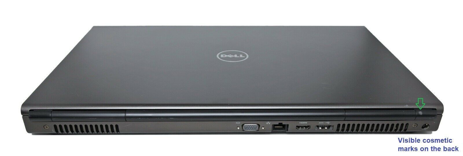 Dell Precision M6800 17" CAD Laptop: Core i7, 32GB RAM, 250GB+HDD, VAT, Warranty - CruiseTech