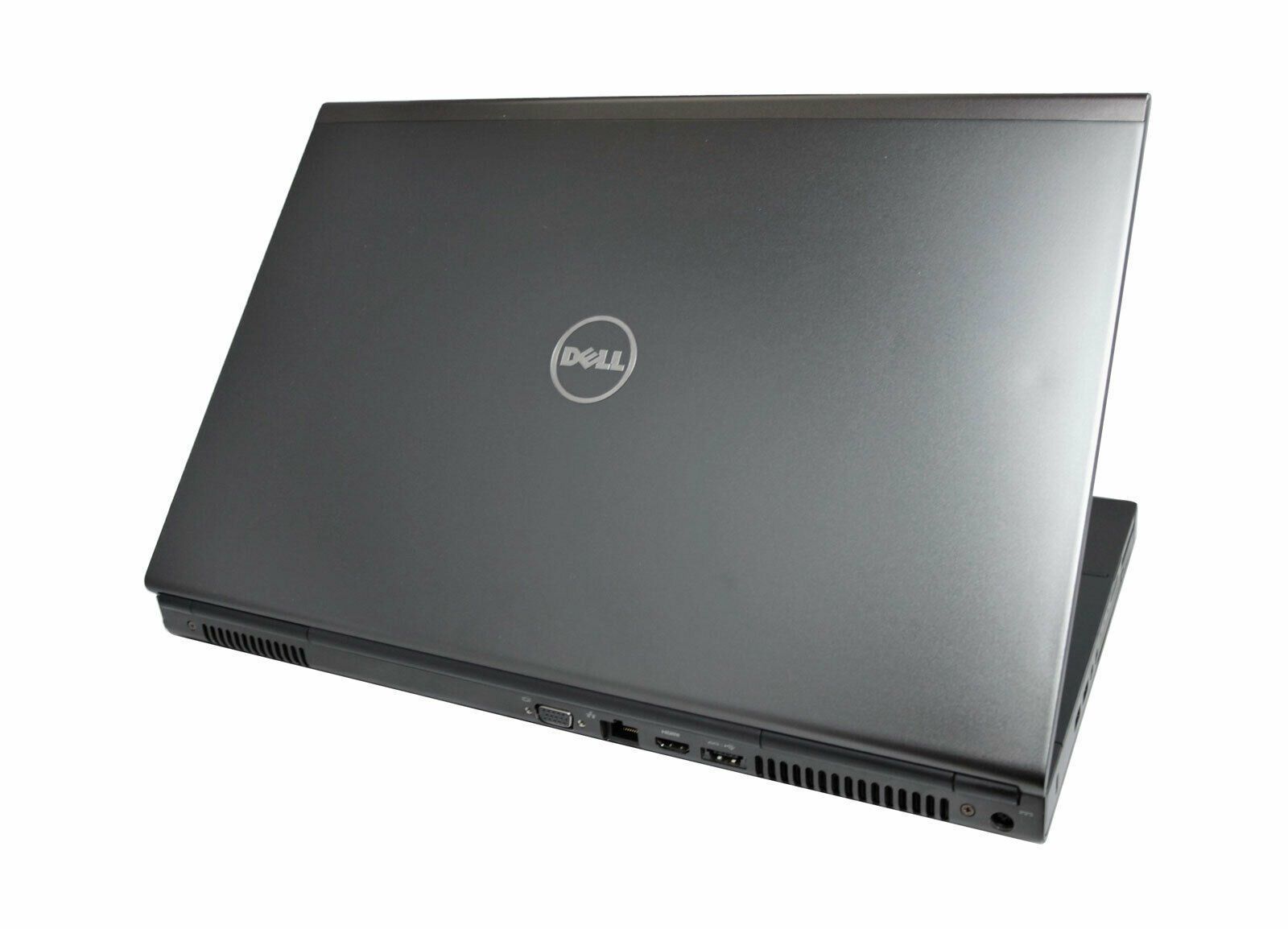Dell Precision M6800 17" FHD CAD Laptop: Core i7-4600M, 256GB+HDD, VAT, Warranty - CruiseTech