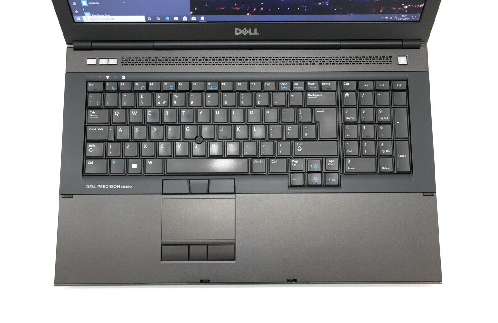 Dell Precision M6800 17" FHD Laptop Core i7, K4100M, 240GB+HDD 16GB Warranty VAT - CruiseTech