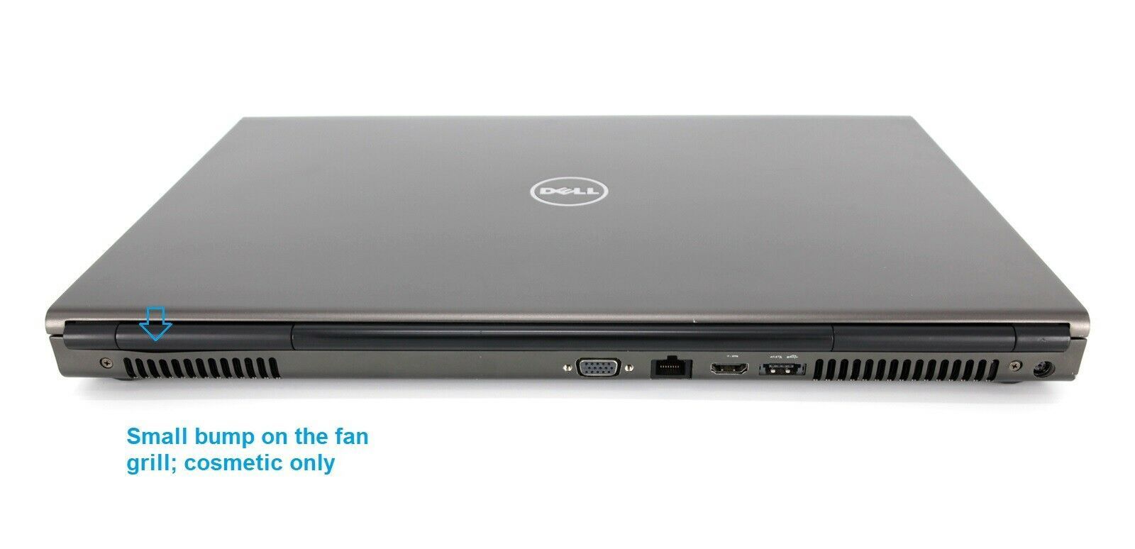 Dell Precision M6800 17" FHD Laptop Core i7, K4100M, 240GB+HDD 16GB Warranty VAT - CruiseTech