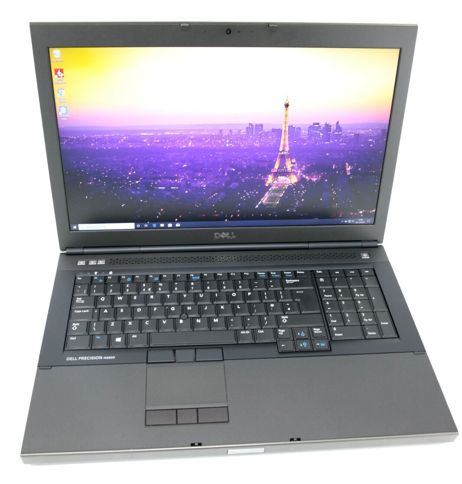 Dell Precision M6800 17" Laptop 4th Gen Core i7, K4100M, 480GB 16GB Warranty VAT - CruiseTech