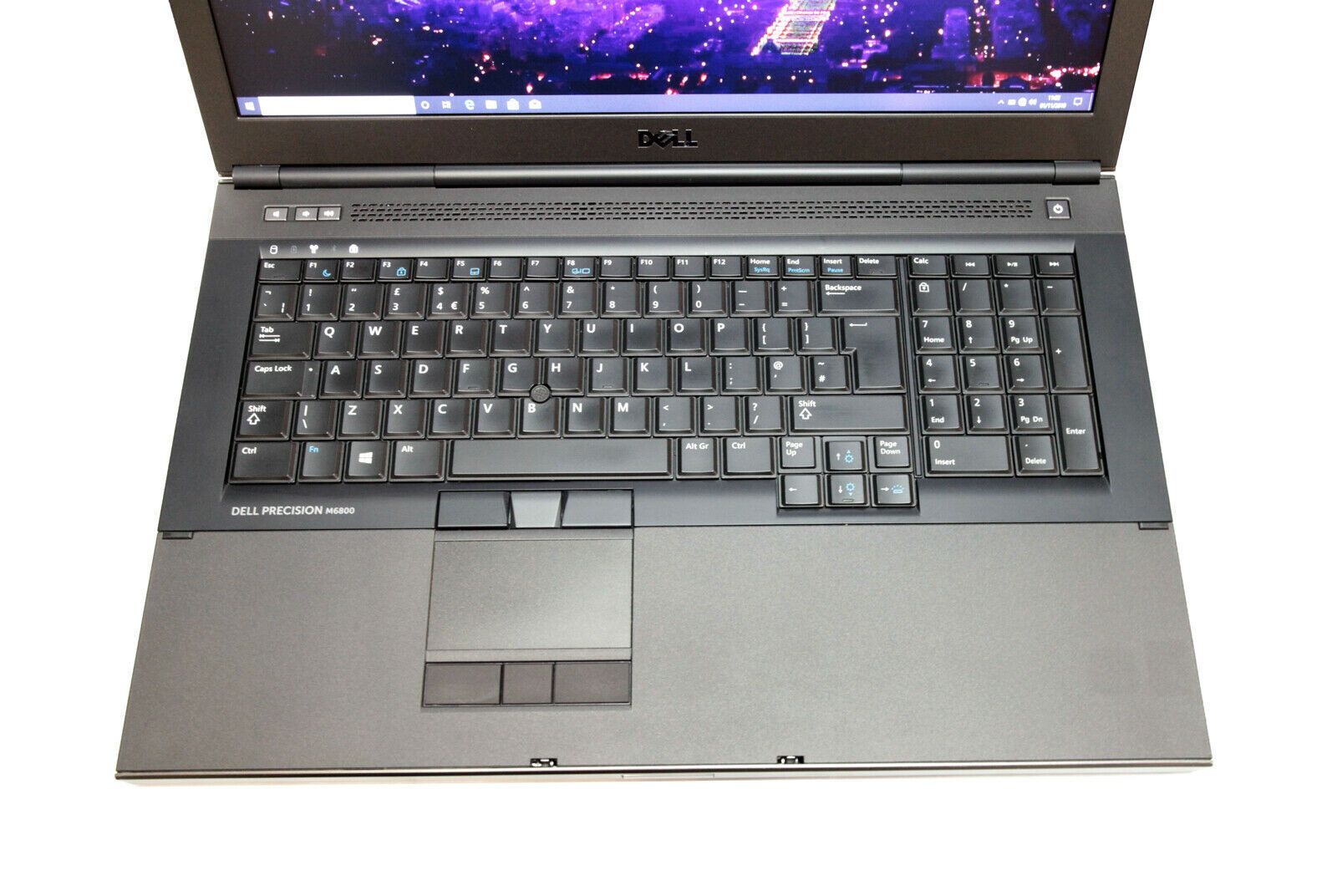 Dell Precision M6800 17" Laptop 4th Gen Core i7, K4100M, 480GB 16GB Warranty VAT - CruiseTech
