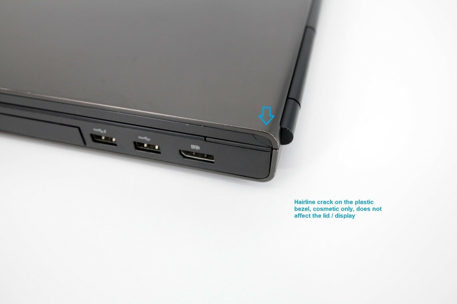 Dell Precision M6800 17" Laptop 4th Gen Core i7, K4100M, 480GB 16GB Warranty VAT - CruiseTech