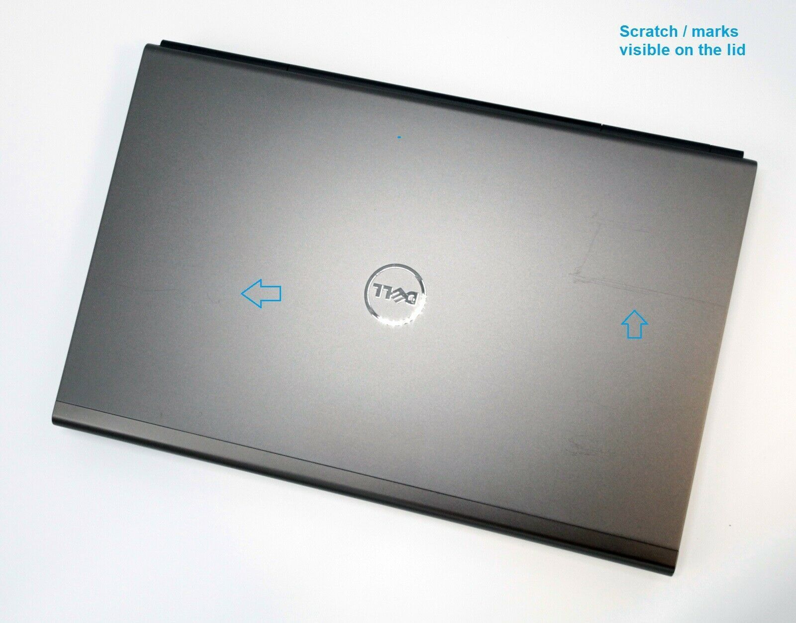 Dell Precision M6800 17" Laptop: Core i7 32GB RAM K5100M 480GB SSD, Warranty VAT - CruiseTech