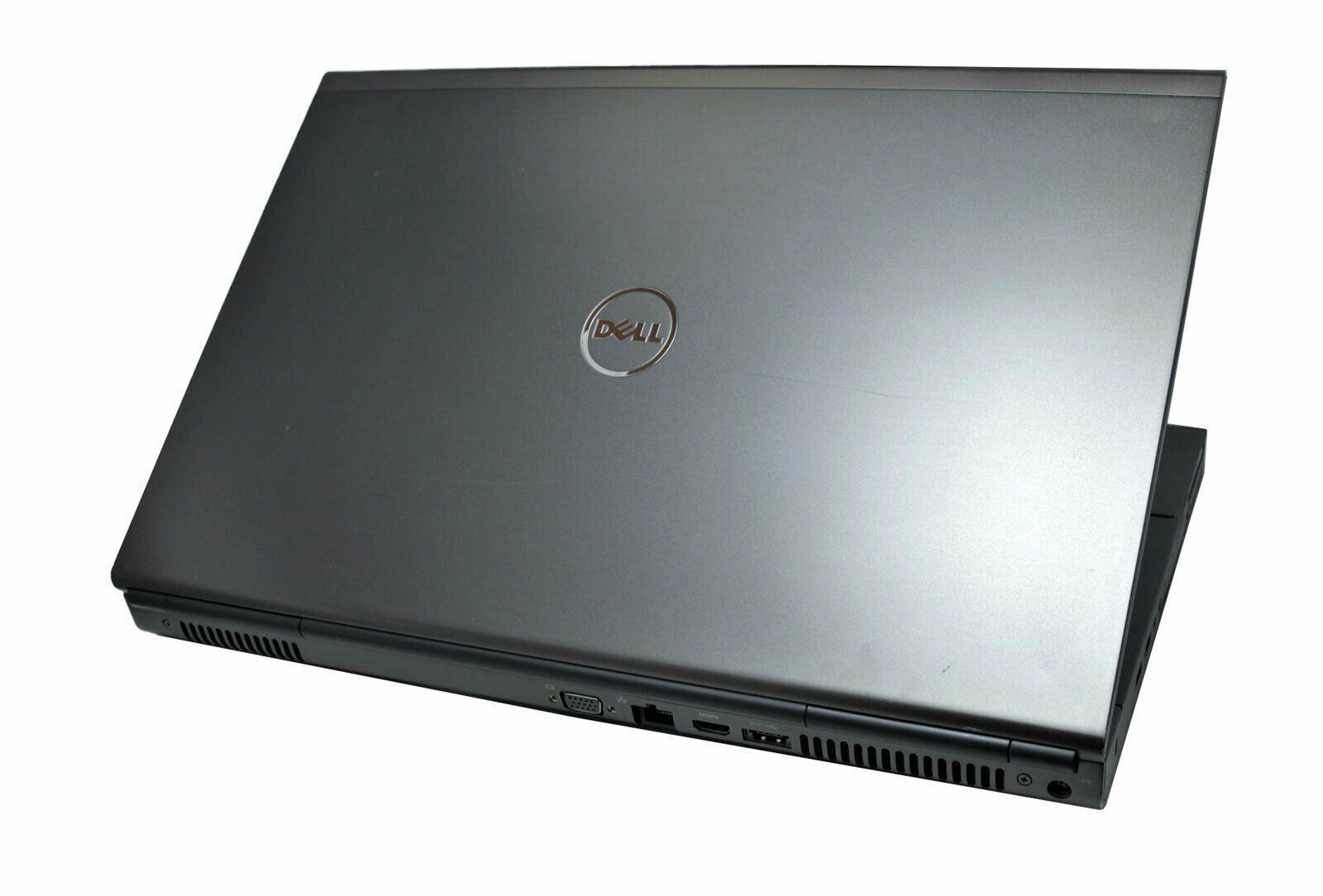 Dell Precision M6800 17" Laptop: Core i7-4600M, 256GB+HDD, 16GB RAM Warranty VAT - CruiseTech