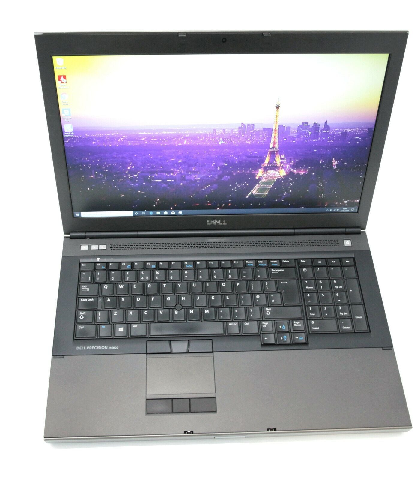 Dell Precision M6800 CAD Laptop: 4th Gen i7, 32GB RAM K5100M, 480GB Warranty VAT - CruiseTech