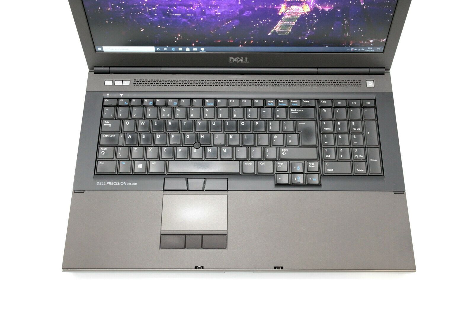 Dell Precision M6800 CAD Laptop: 4th Gen i7, 32GB RAM K5100M, 480GB Warranty VAT - CruiseTech