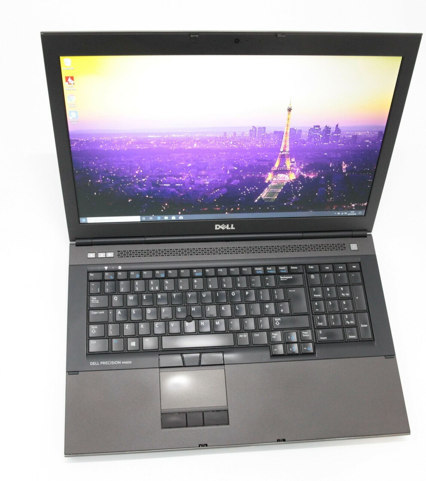 Dell Precision M6800 Laptop: 4th-Gen i7, 32GB RAM K5100M, 480GB SSD Warranty VAT - CruiseTech