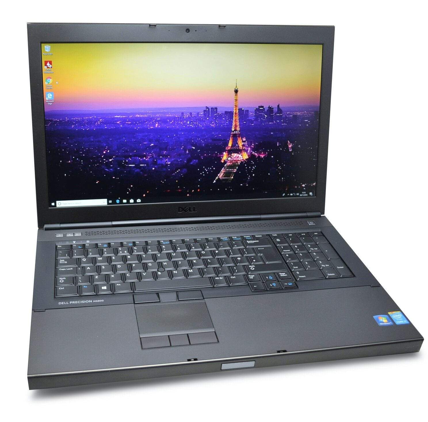 Dell Precision M6800 Laptop: Core i7, 32GB RAM, Quadro, 1TB SSD, VAT, Warranty - CruiseTech