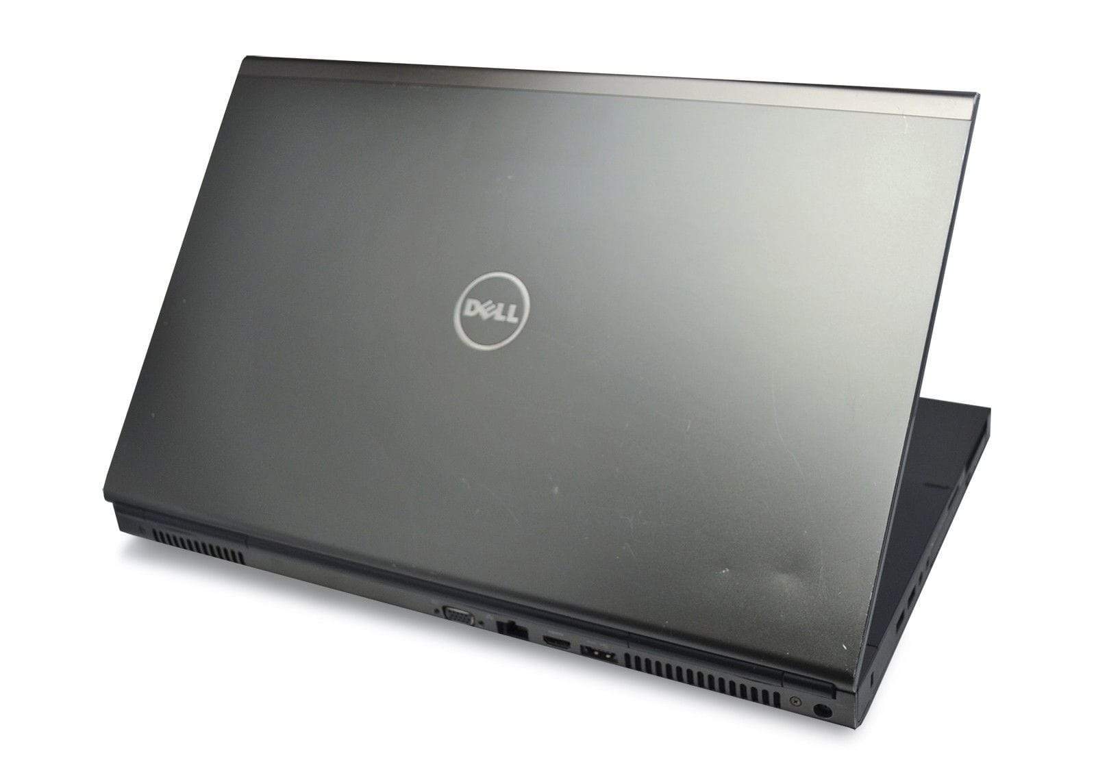 Dell Precision M6800 Laptop: Core i7, 32GB RAM, Quadro, 1TB SSD, VAT, Warranty - CruiseTech