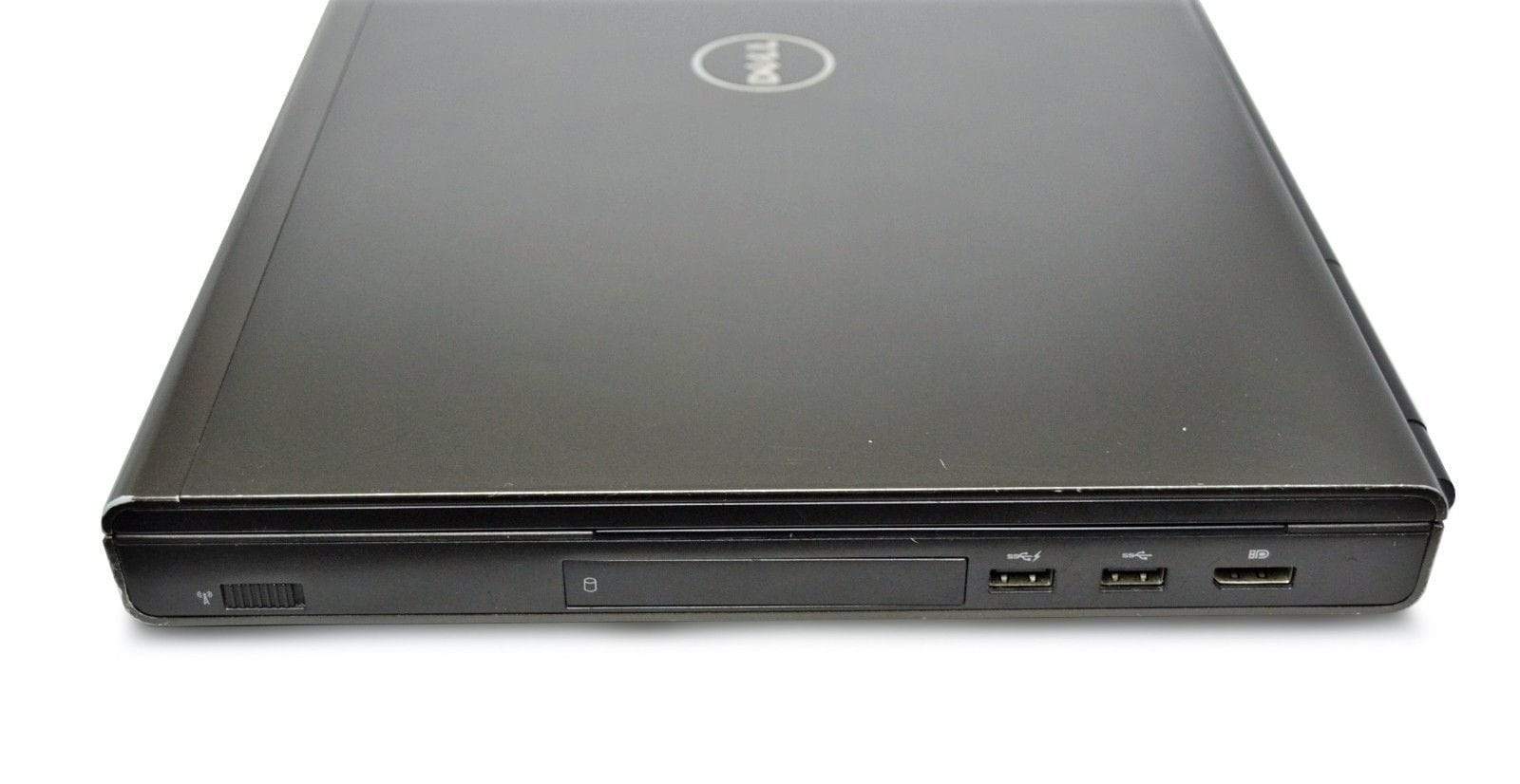 Dell Precision M6800 Laptop: Core i7, 32GB RAM, Quadro, 1TB SSD, VAT, Warranty - CruiseTech