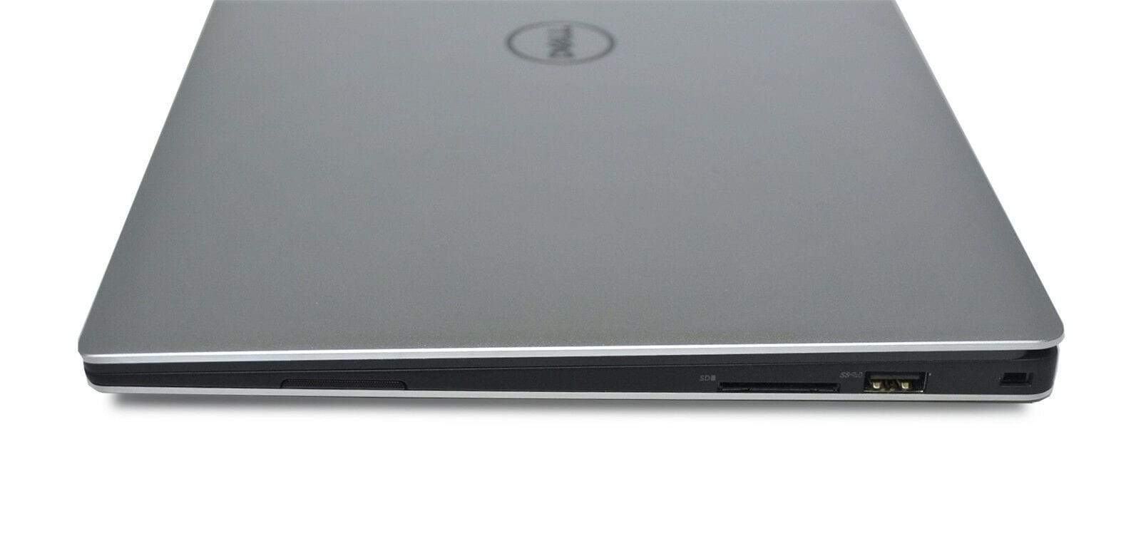 Dell XPS 13 9360 QHD+ UltraBook: Core i7-7500U, 256GB, 8GB RAM, VAT, 1.2KG - CruiseTech