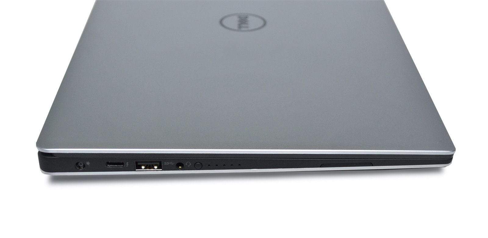 Dell XPS 13 9360 QHD+ UltraBook: Core i7-7500U, 256GB, 8GB RAM, VAT, 1.2KG - CruiseTech