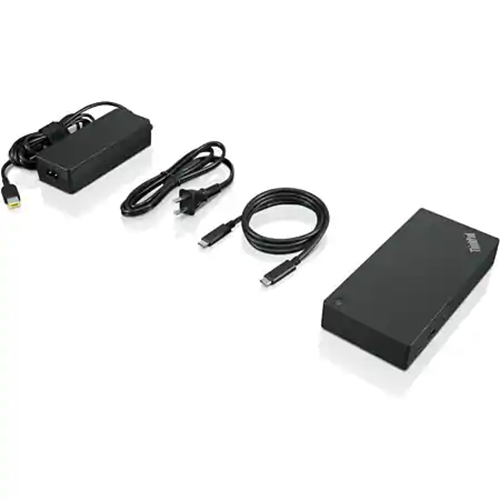 Lenovo ThinkPad USB-C Dock Gen 2 - Type 40AS0090UK VAT (Grade A) - CruiseTech