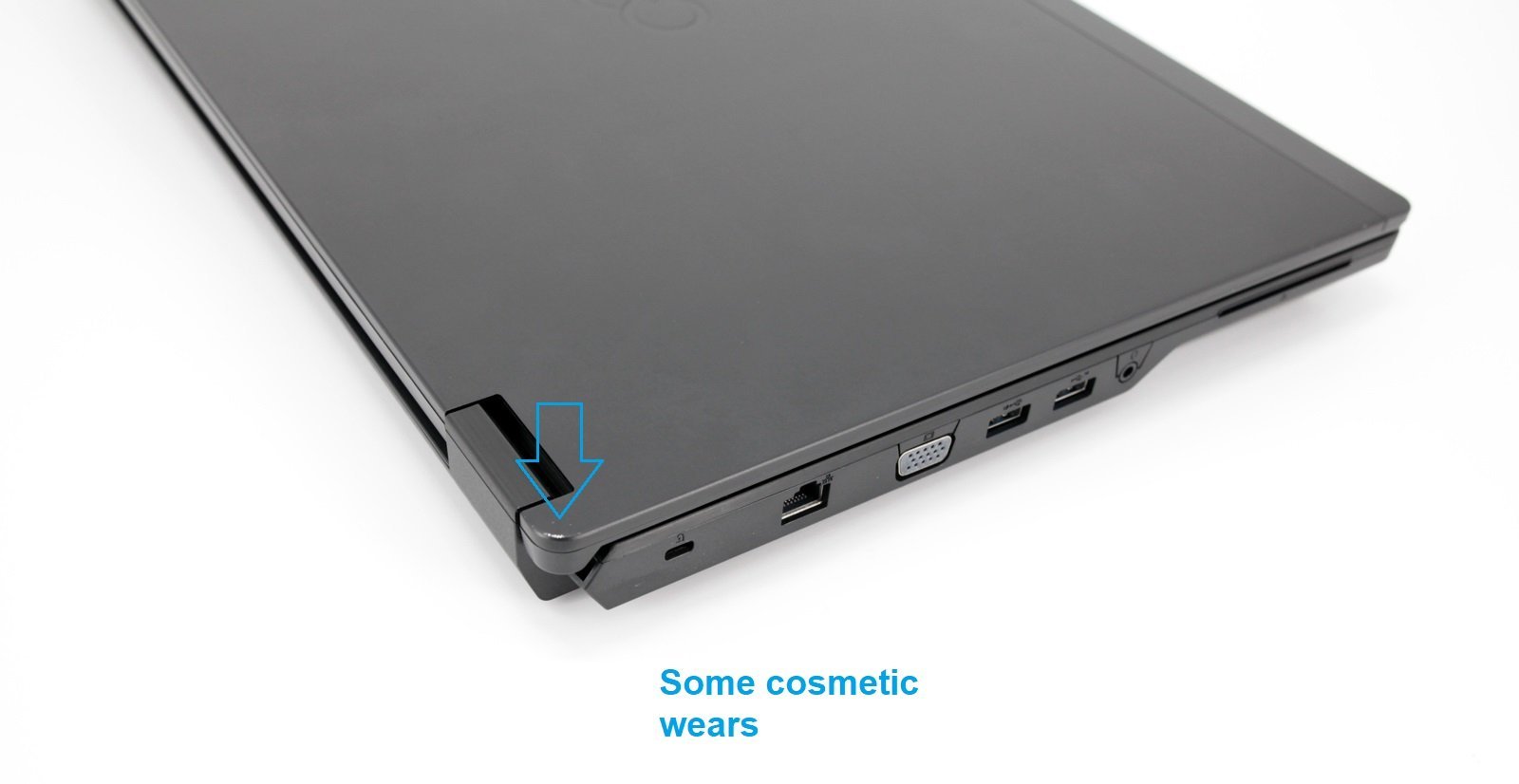FUJITSU H980 17" Laptop: Quadro P5200, 64GB RAM Core i7-8850H 256GB+HDD Warranty - CruiseTech