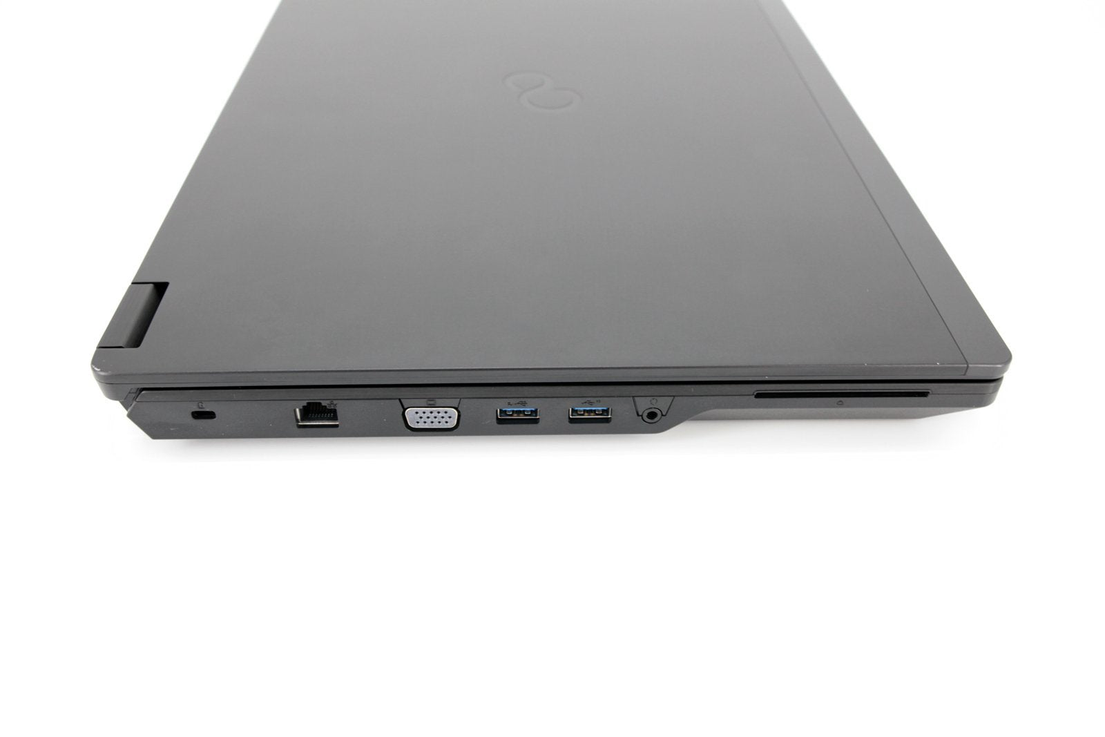 FUJITSU H980 17" Laptop: Quadro P5200, 64GB RAM Core i7-8850H 256GB+HDD Warranty - CruiseTech