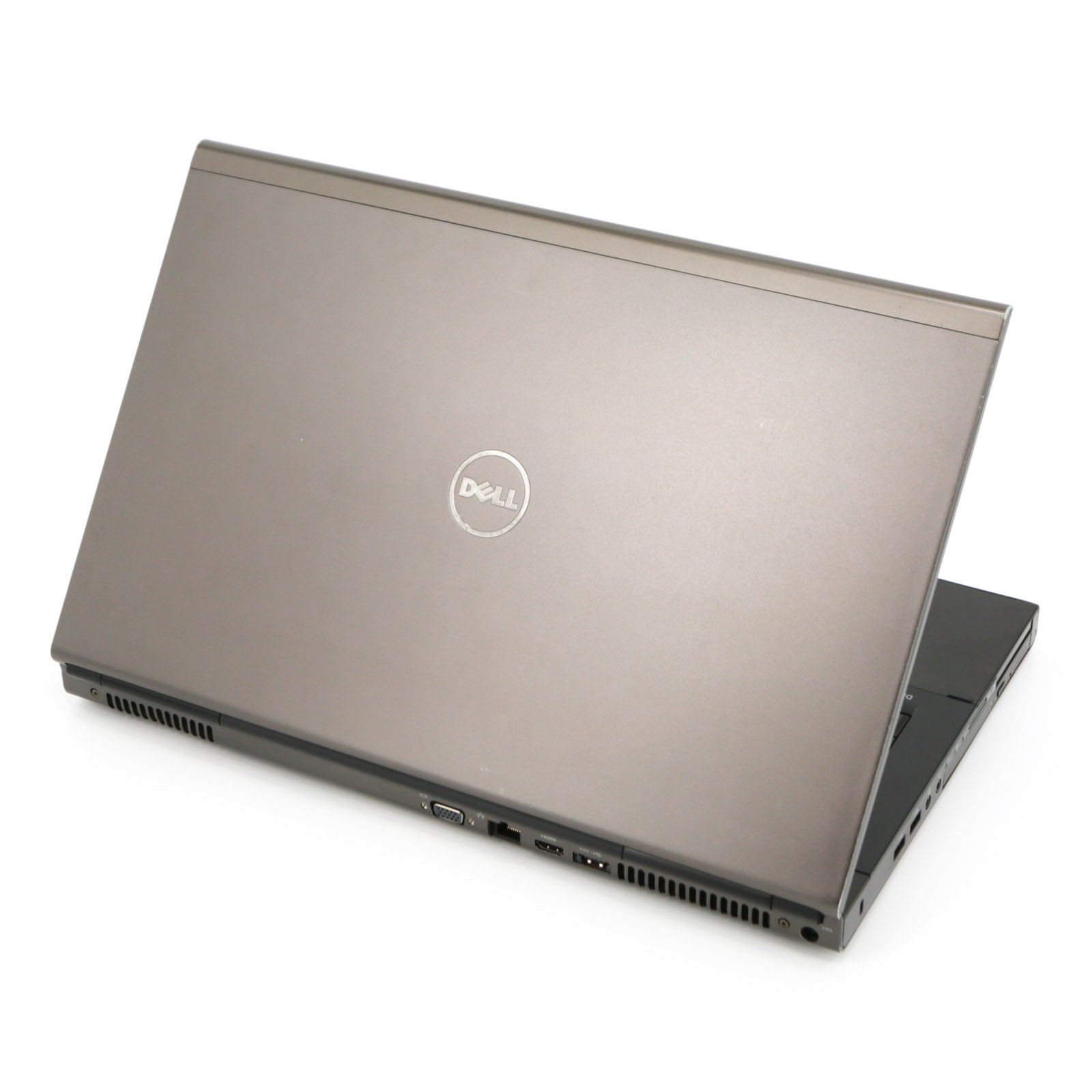 Dell Precision M6800 Laptop: Core i7, 16GB RAM 256GB SSD, Quadro K3100M Warranty