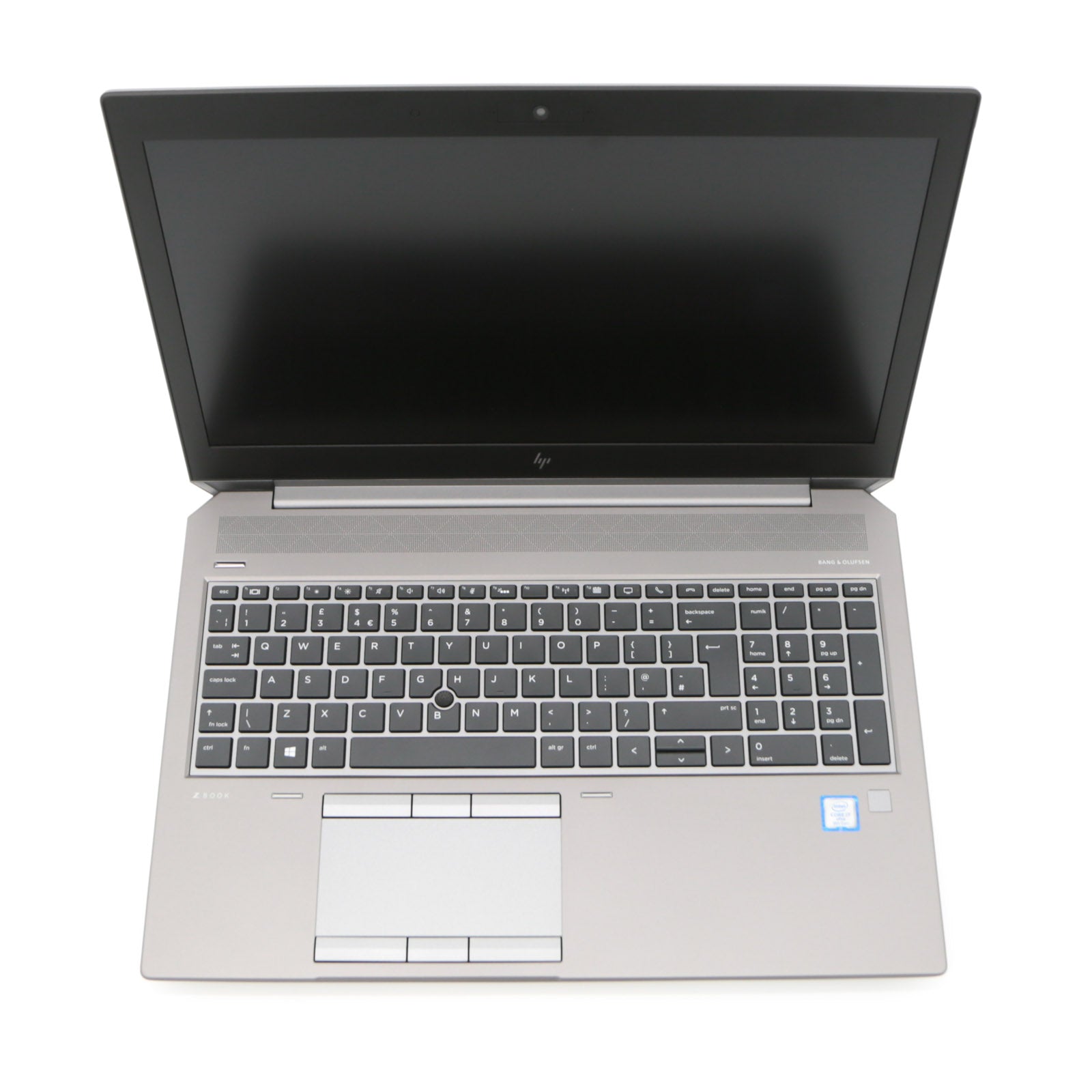 HP ZBook 15 G6 Laptop: Core i7-9850H, 32GB RAM, 512GB SSD, Quadro T1000 Warranty